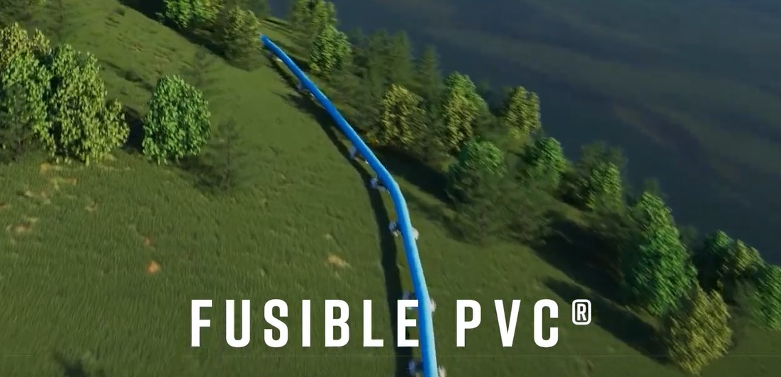 Fusible PVC® HDD Installation